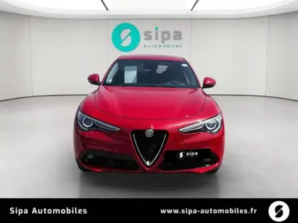 Photo 7 Alfa Romeo Stelvio  2.2 160 ch AT8