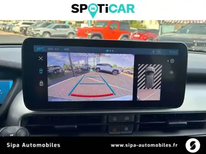 Photo 17 Jeep Avenger  115 kW 4x2