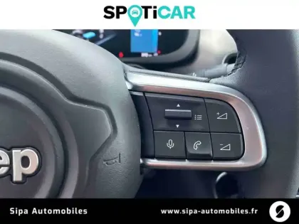 Photo 20 Jeep Avenger  115 kW 4x2