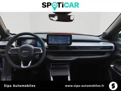 Photo 13 Jeep Avenger  115 kW 4x2