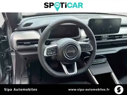 Photo 12 Jeep Avenger  115 kW 4x2