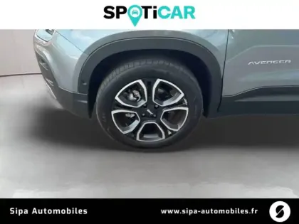 Photo 8 Jeep Avenger  115 kW 4x2