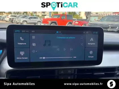 Photo 25 Jeep Avenger  115 kW 4x2