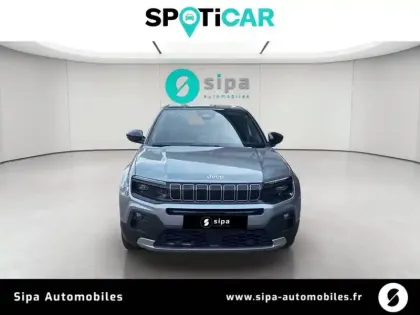 Photo 7 Jeep Avenger  115 kW 4x2