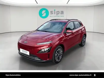 Photo Hyundai Kona Intuitive