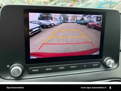 Photo 18 Hyundai Kona  Electrique 39 kWh - 136 ch