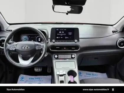 Photo 9 Hyundai Kona  Electrique 39 kWh - 136 ch
