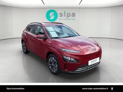 Photo 23 Hyundai Kona  Electrique 39 kWh - 136 ch