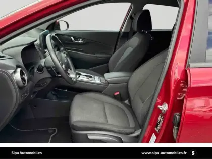 Photo 14 Hyundai Kona  Electrique 39 kWh - 136 ch