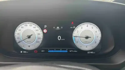 Photo 22 Hyundai I20  1.0 T-GDi 100 DCT-7 Hybrid 48V