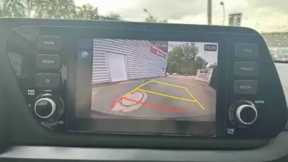 Photo 35 Hyundai I20  1.0 T-GDi 100 DCT-7 Hybrid 48V