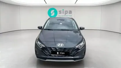 Photo 7 Hyundai I20  1.0 T-GDi 100 DCT-7 Hybrid 48V