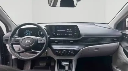 Photo 13 Hyundai I20  1.0 T-GDi 100 DCT-7 Hybrid 48V