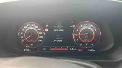 Photo 23 Hyundai I20  1.0 T-GDi 100 DCT-7 Hybrid 48V