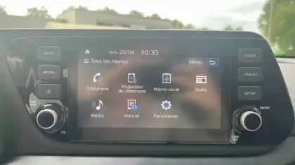 Photo 24 Hyundai I20  1.0 T-GDi 100 DCT-7 Hybrid 48V