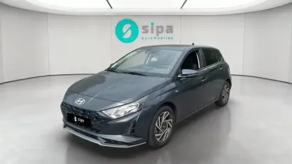 Photo Hyundai I20 Intuitive