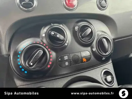 Photo 15 Fiat 500  1.0 70 ch Hybride BSG S/S