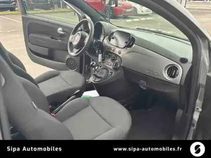 Photo 33 Fiat 500  1.0 70 ch Hybride BSG S/S