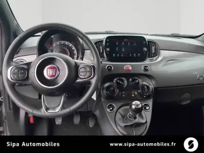Photo 14 Fiat 500  1.0 70 ch Hybride BSG S/S