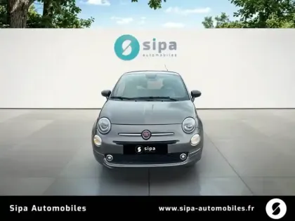 Photo 7 Fiat 500  1.0 70 ch Hybride BSG S/S