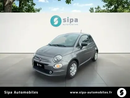 Photo Fiat 500