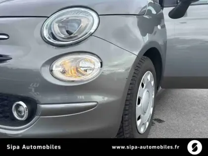 Photo 35 Fiat 500  1.0 70 ch Hybride BSG S/S