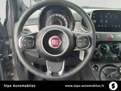 Photo 13 Fiat 500  1.0 70 ch Hybride BSG S/S