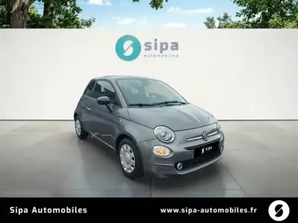 Photo 6 Fiat 500  1.0 70 ch Hybride BSG S/S