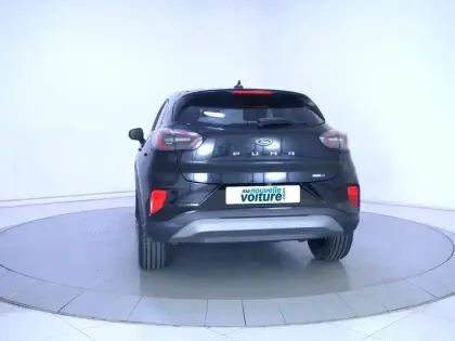 Photo 6 Ford Puma  1.0 Flexifuel 125 ch mHEV S&S BVM6