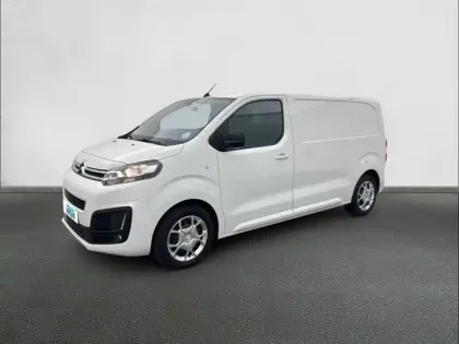 Photo Citroën Jumpy Pack Driver