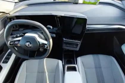 Photo 8 Renault Scenic  E-Tech électrique 220 ch grande autonomie