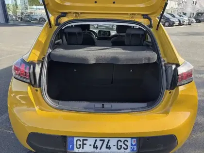 Photo 5 Peugeot 208  Electrique 50 kWh 136ch