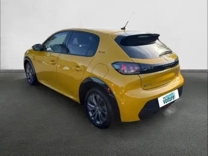 Photo 6 Peugeot 208  Electrique 50 kWh 136ch