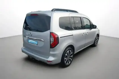 Photo 5 Renault Kangoo  Blue dCi 95