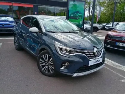 Photo 7 Renault Captur  E-Tech hybride 145