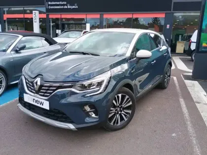 Photo 9 Renault Captur  E-Tech hybride 145