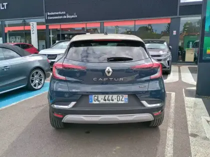 Photo Renault Captur Iconic