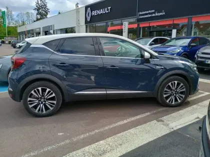 Photo 6 Renault Captur  E-Tech hybride 145