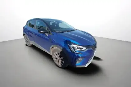 Photo 7 Renault Captur  TCe 100 GPL