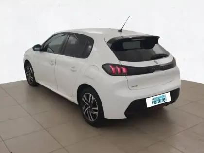 Photo 6 Peugeot 208  PureTech 100 S&S EAT8