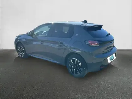 Photo 6 Peugeot 208  Electrique 50 kWh 136ch