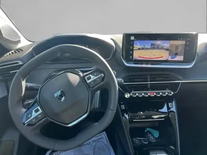 Photo 7 Peugeot 208  Electrique 50 kWh 136ch