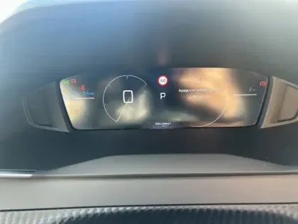 Photo 9 Peugeot 208  Electrique 50 kWh 136ch