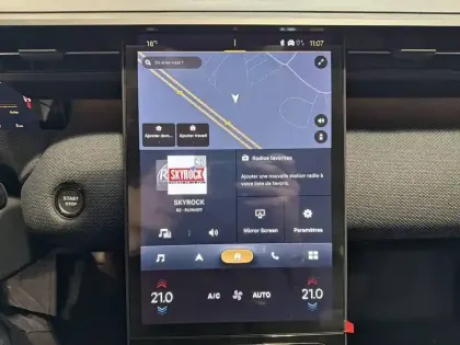 Photo 18 Citroën C5 aircross  Hybride 145 ch e-DCS6