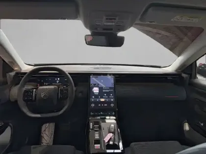 Photo 7 Citroën C5 aircross  Hybride 145 ch e-DCS6