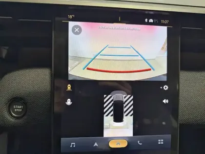 Photo 17 Citroën C5 aircross  Hybride 145 ch e-DCS6