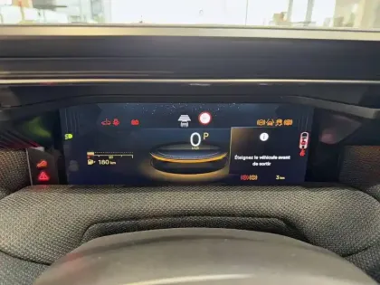 Photo 9 Citroën C5 aircross  Hybride 145 ch e-DCS6