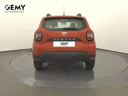 Photo 19 Dacia Duster  ECO-G 100 4x2