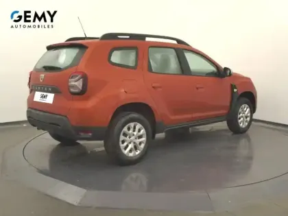 Photo 32 Dacia Duster  ECO-G 100 4x2