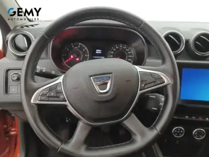 Photo 27 Dacia Duster  ECO-G 100 4x2